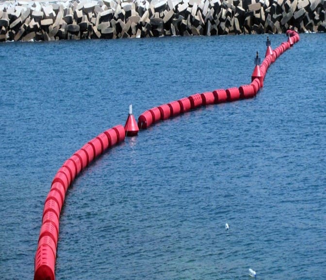 Waterside Security Barrier