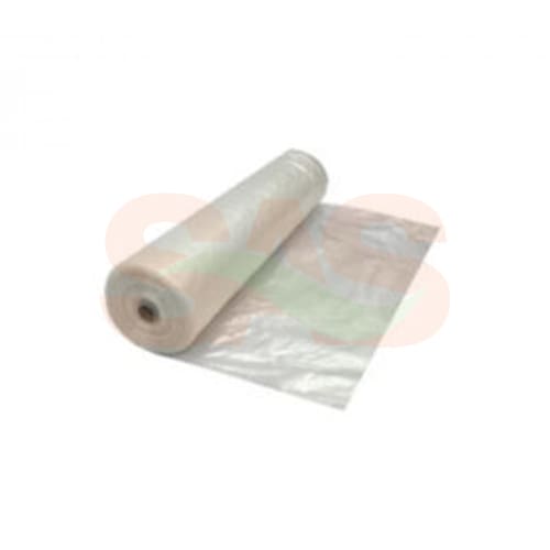 Dr. Shrink Premium Shrink Wrap Transparent : 6 mil – 12 mil