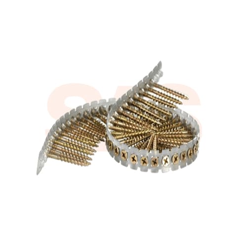 Wood to Wood – Zinc Screws