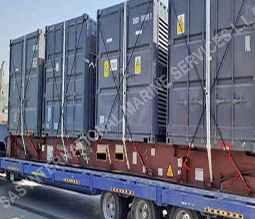Lashing Consultancy Services