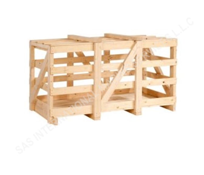 Wooden Crate & Boxes