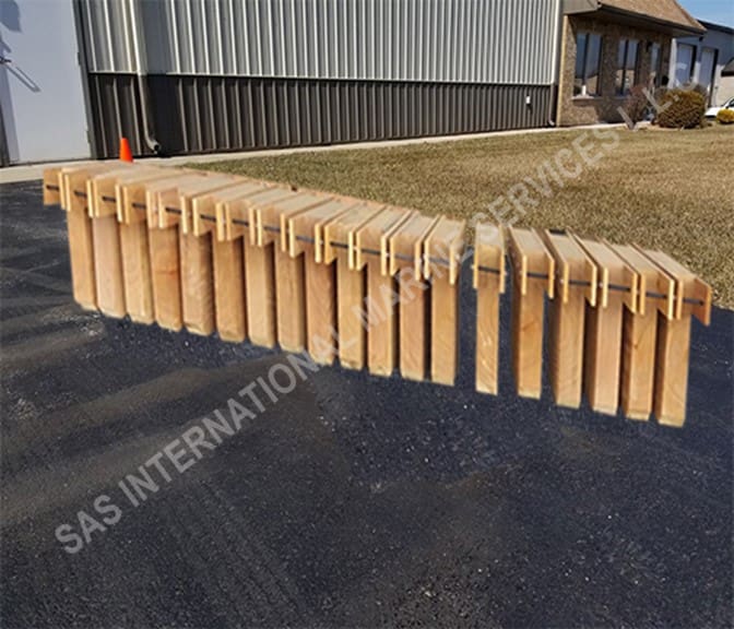 Engineered Wood Products
