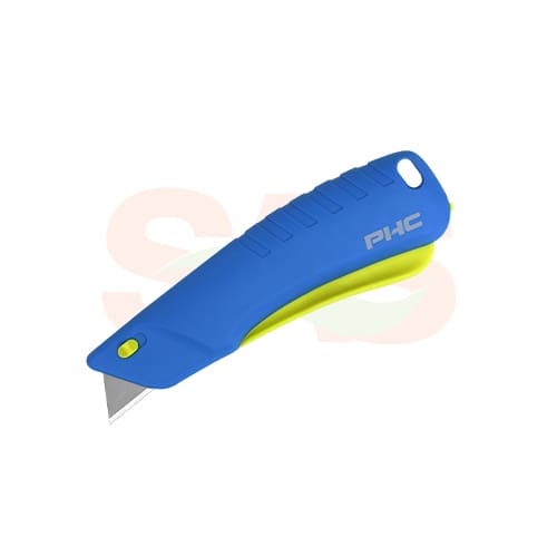 Auto-Retract Rebel™ Safety Knife