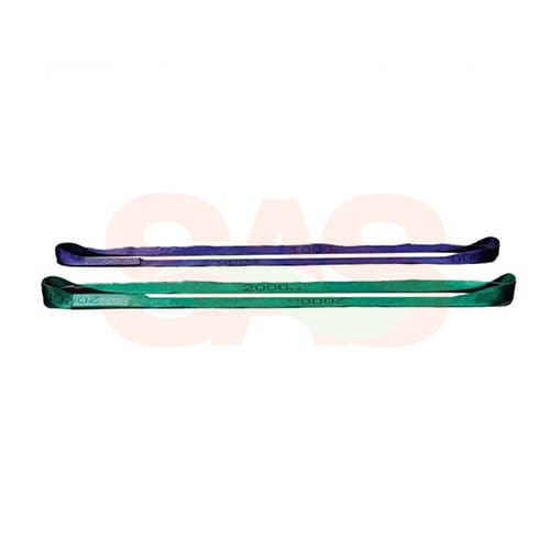 Endless Polyester Flat Webbing Slings
