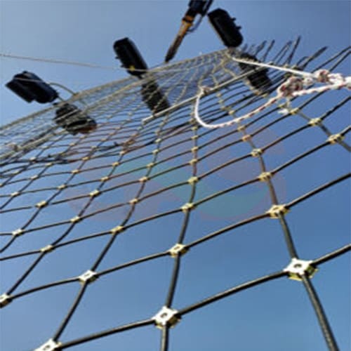 Underwater Port Security System – Intrusion Detection Barrier