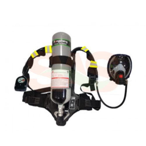 Self-Contained Breathing Apparatus