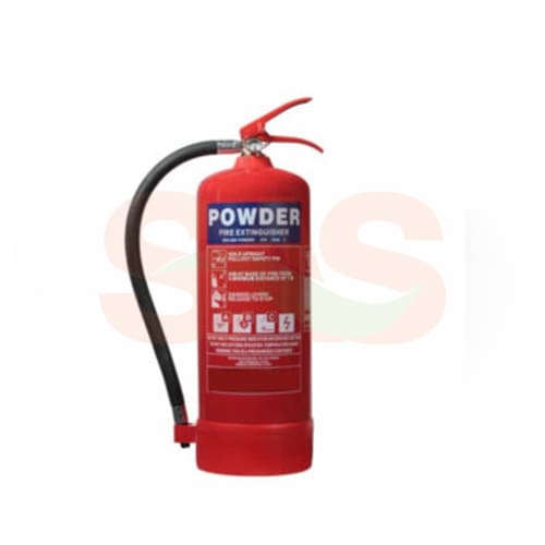 Fire Extinguishers