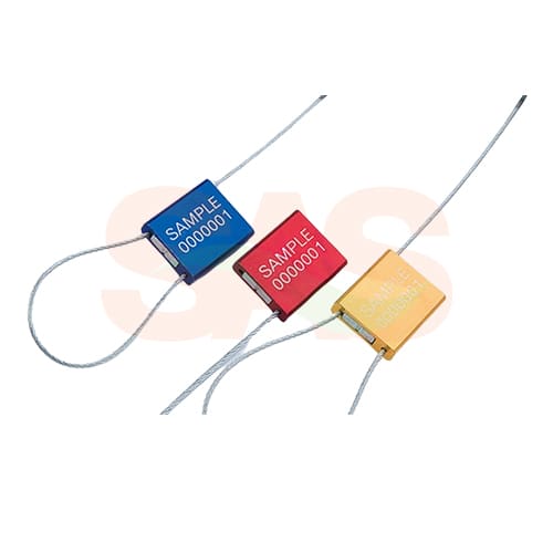 Cable Seal 4 mm DIA