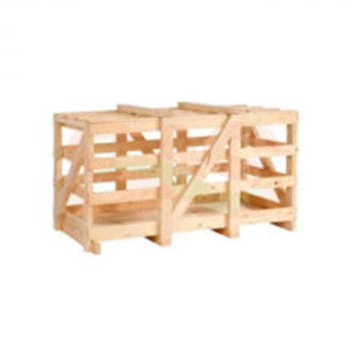 Wooden Crate
