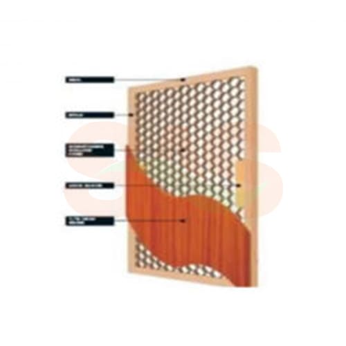 Honeycomb Door Filler