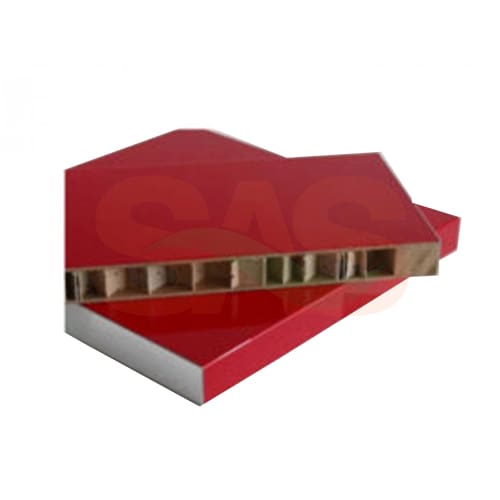 Honeycomb Roof Ceiling