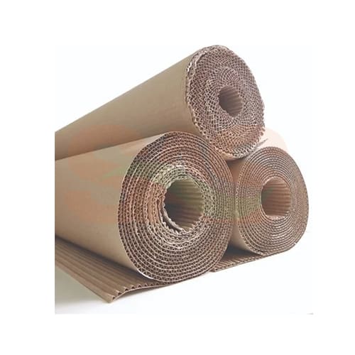 Corrugated Rolls and Sheets