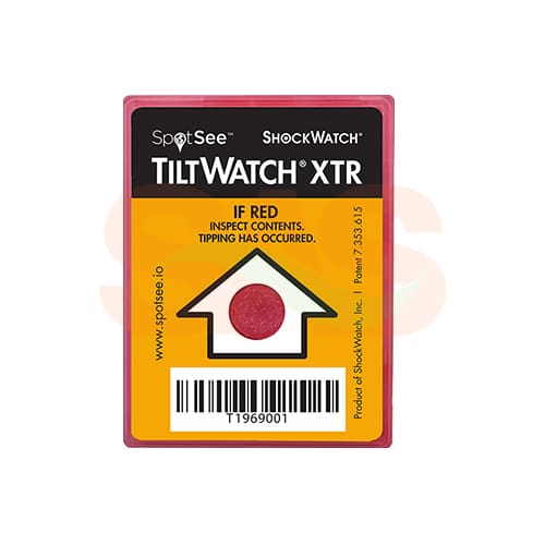 TiltWatch XTR