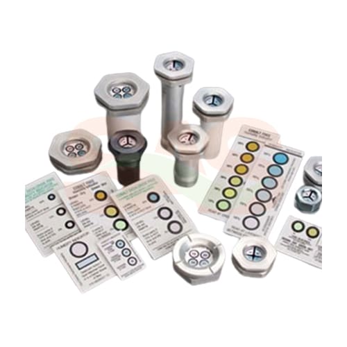 Humidity Indicator Plugs