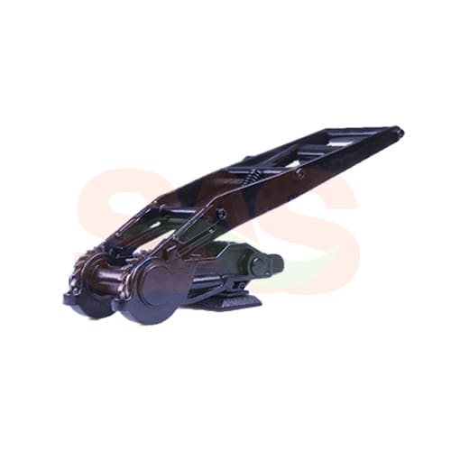 Ratchet Tensioner for Lashing Belt