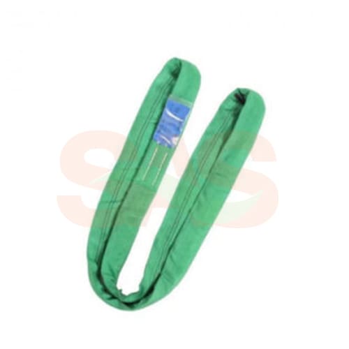 Webbing slings – Round