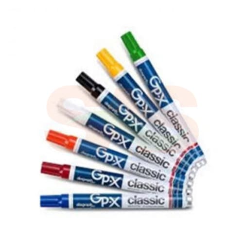 GP–X Markers