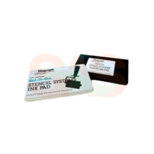 Rol-It-On Ink Pad