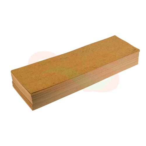 Stencilling Oil Boards