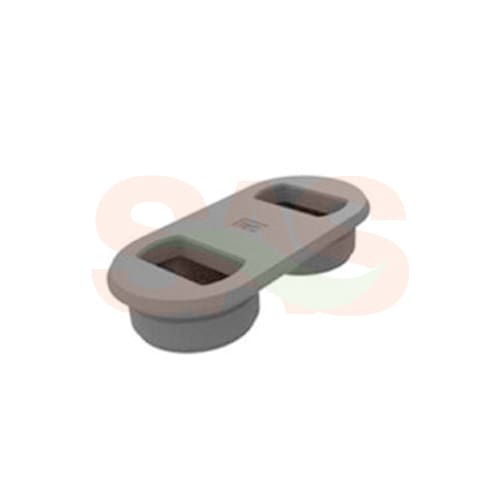 Flush Foundations Double