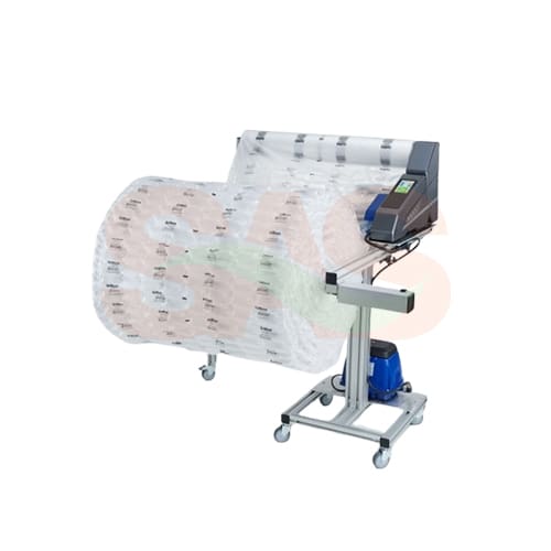 Superinflation Coiler Station