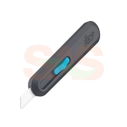 Smart-Retracting Utility Knife