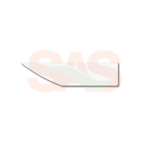 Deburring Blade (Convex)