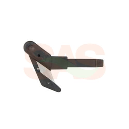 Metal Replacement Head KCJ-XH-30 TIN (Wider Cut)