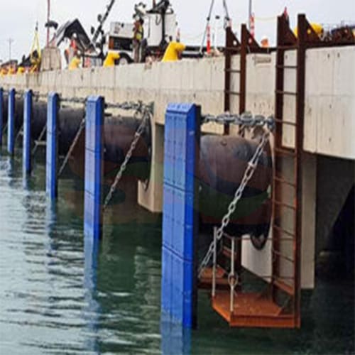 Jetty Repair & Refurbishment Works