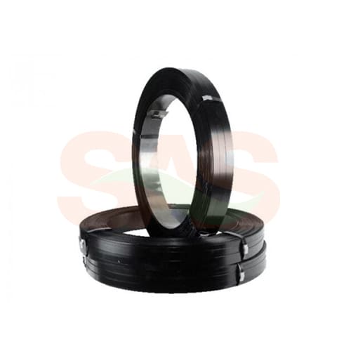 Ribbon/Oscillate wound Steel Straps