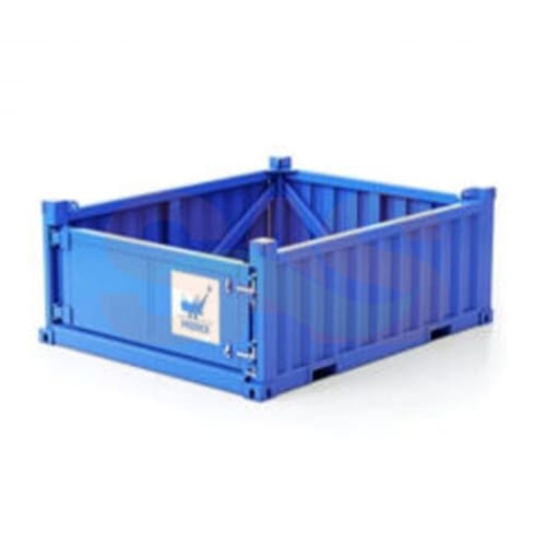 Half Height Containers