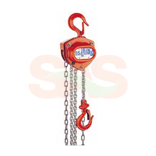 Manual Chain Block