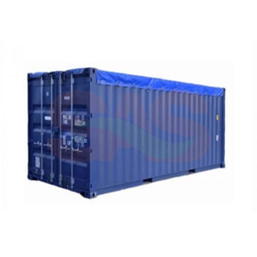 High Cube Open Top Container