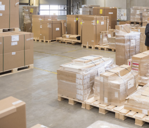 Packing Consultancy Services