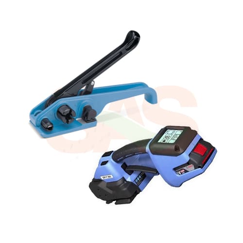 Manual Strapping Tools (PP, PET, Composite Straps)