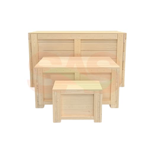 Wooden Box